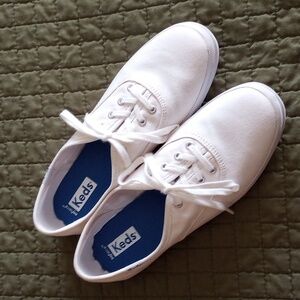 Women's White Keds, size 7.5